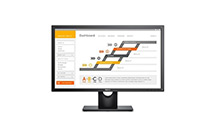 Dell-24系列显示器：E2418HN