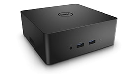 Precision 15 5520笔记本电脑 - Dell Thunderbolt™坞站 | TB16（即将推出）