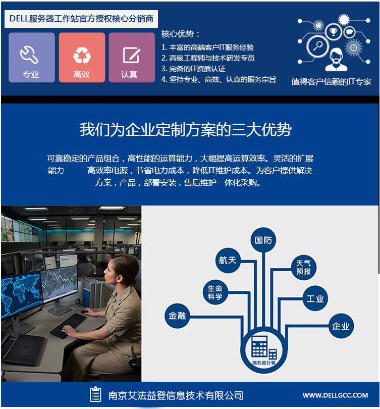 T3630促销5999，南京DELL总代工作站！